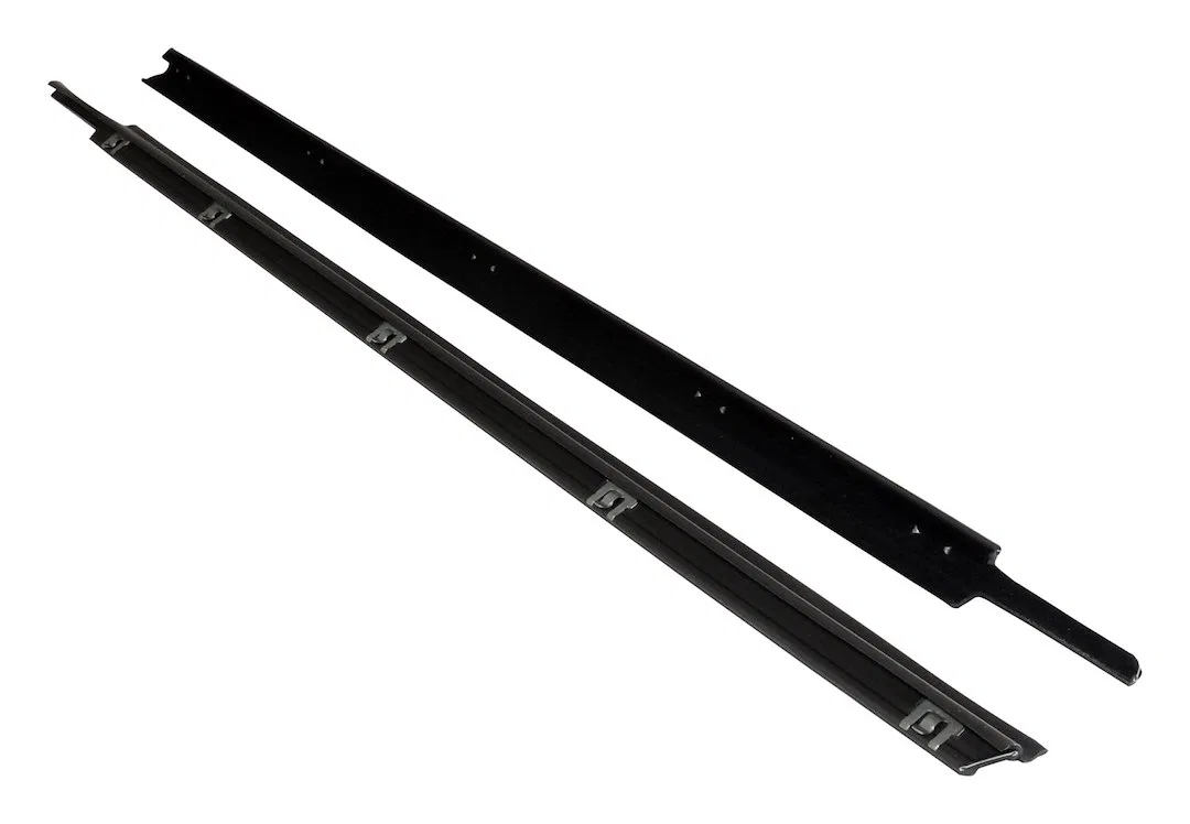 55176565K – CROWN AUTO Door Window Channel Seal, OE Replacement Rubber Black